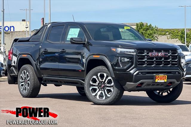 2025 GMC Canyon 4WD AT4 for sale in Salem, OR