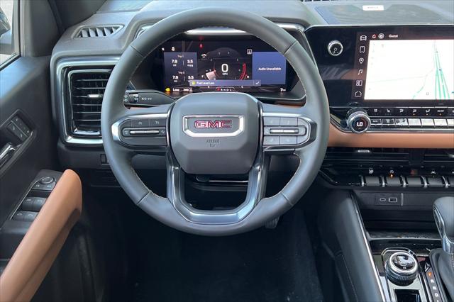 2025 GMC Canyon 4WD AT4