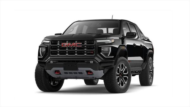 2025 GMC Canyon 4WD AT4