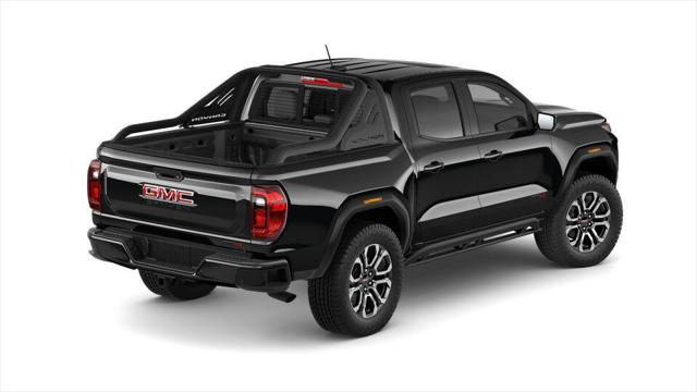 2025 GMC Canyon 4WD AT4