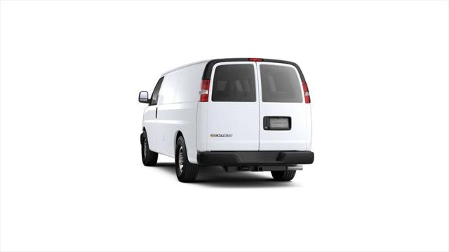 2025 Chevrolet Express Cargo Van RWD 3500 Regular Wheelbase WT