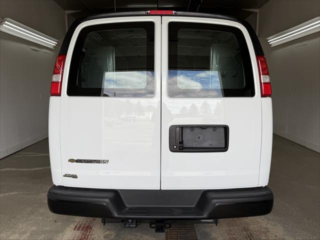 2025 Chevrolet Express Cargo Van RWD 3500 Regular Wheelbase WT
