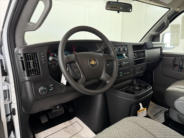 2025 Chevrolet Express Cargo Van RWD 3500 Regular Wheelbase WT
