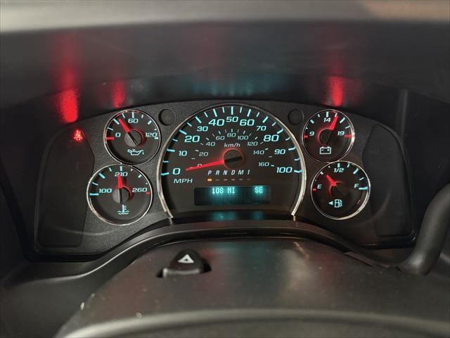 2025 Chevrolet Express Cargo Van RWD 3500 Regular Wheelbase WT