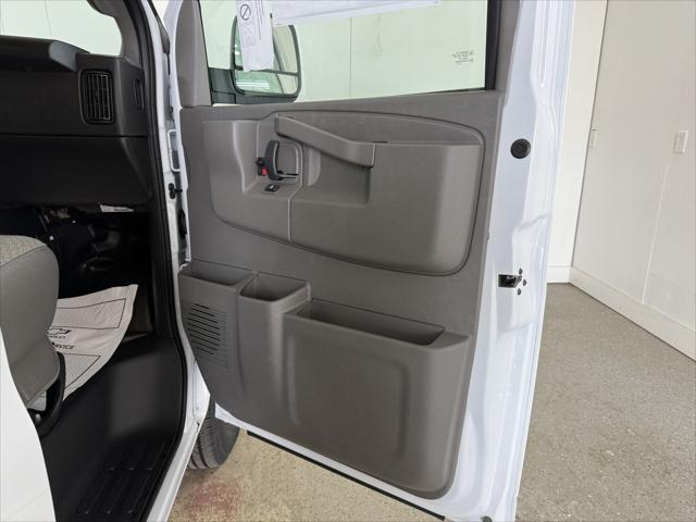 2025 Chevrolet Express Cargo Van RWD 3500 Regular Wheelbase WT