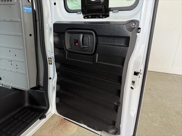 2025 Chevrolet Express Cargo Van RWD 3500 Regular Wheelbase WT