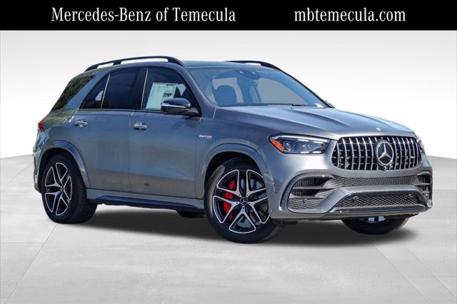 2025 Mercedes-Benz GLE AMG GLE 63 S 4MATIC+ for sale in Temecula, CA