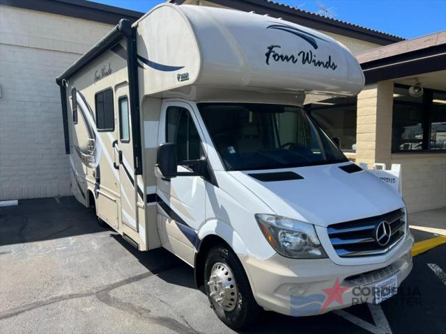 2018 Mercedes-Benz Sprinter 3500 Unknown