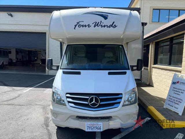 2018 Mercedes-Benz Sprinter 3500 Unknown