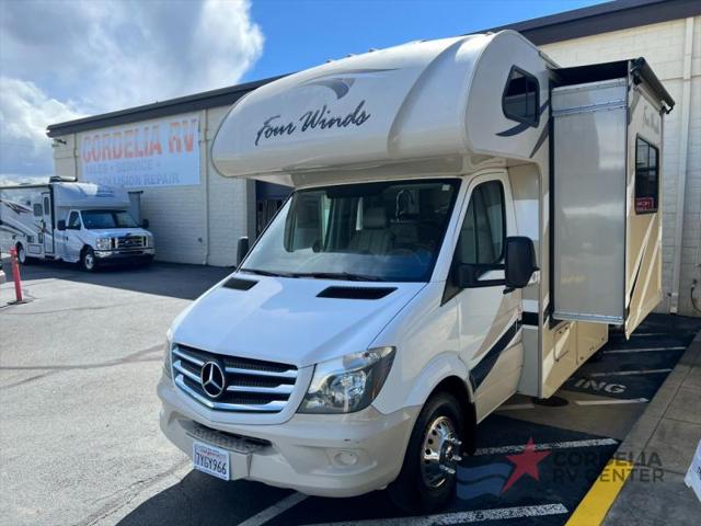 2018 Mercedes-Benz Sprinter 3500 Unknown