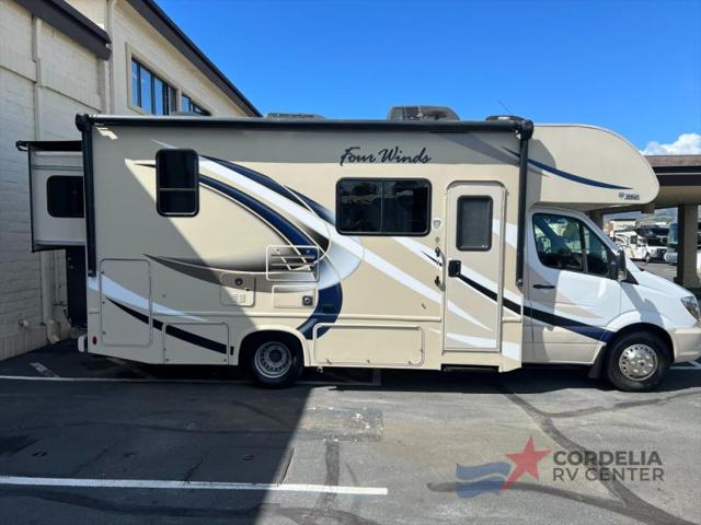2018 Mercedes-Benz Sprinter 3500 Unknown