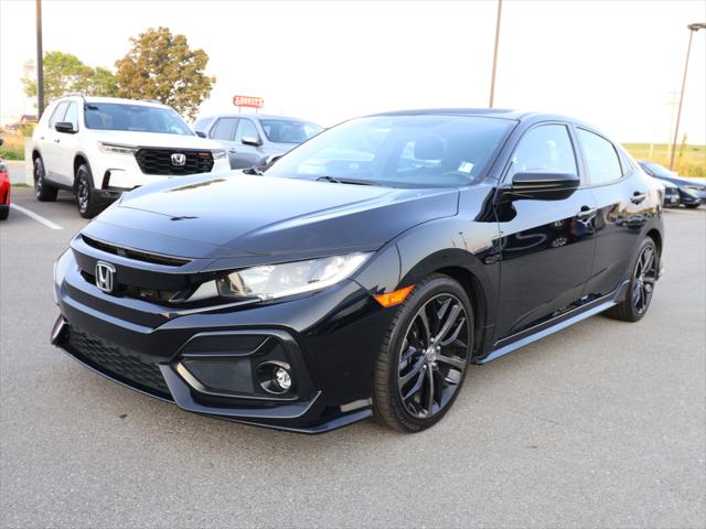 2021 Honda Civic Sport Hatchback for sale in Alcoa, TN