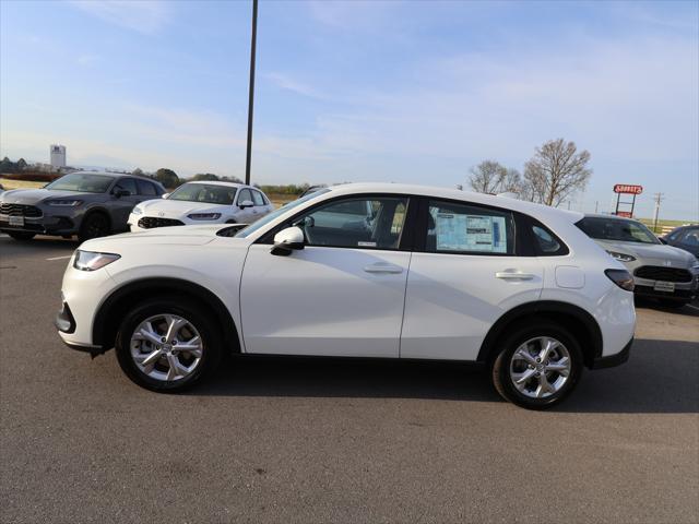 2025 Honda HR-V AWD LX