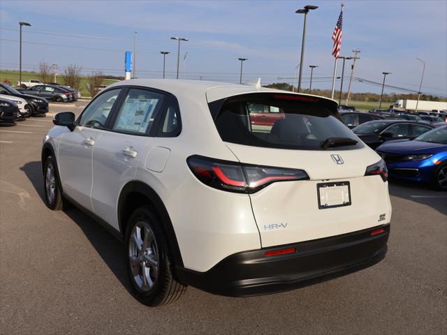 2025 Honda HR-V AWD LX