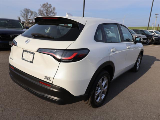 2025 Honda HR-V AWD LX