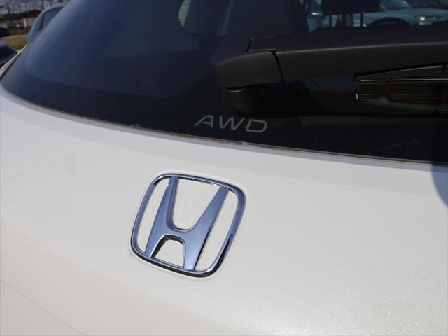 2025 Honda HR-V AWD LX