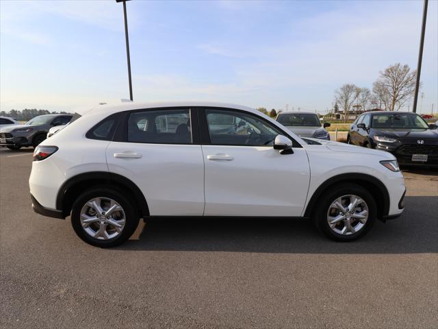 2025 Honda HR-V AWD LX