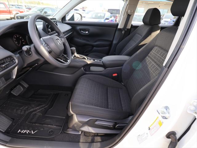 2025 Honda HR-V AWD LX