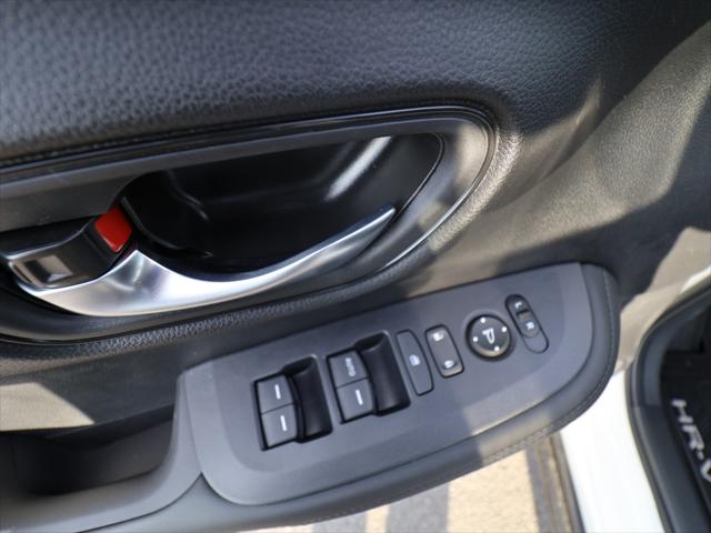 2025 Honda HR-V AWD LX