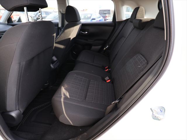 2025 Honda HR-V AWD LX