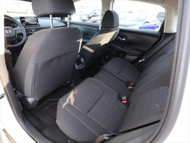 2025 Honda HR-V AWD LX