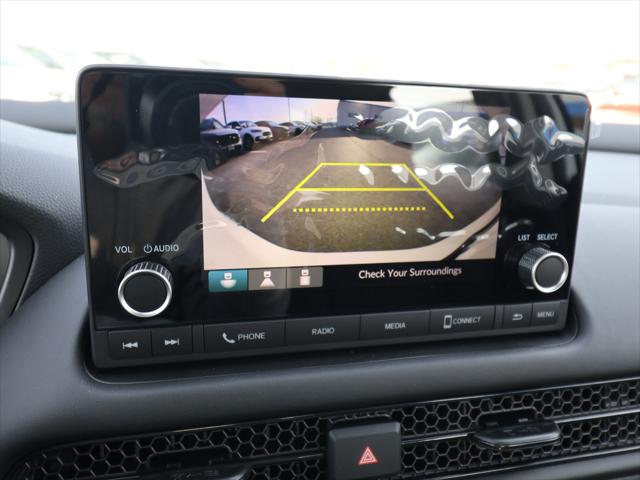2025 Honda HR-V AWD LX