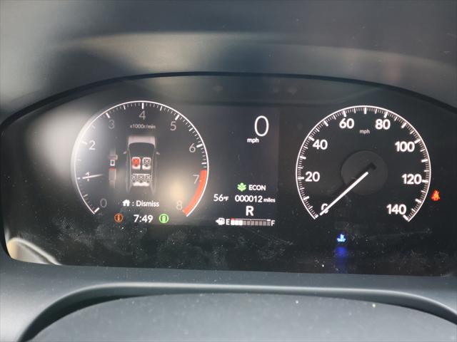 2025 Honda HR-V AWD LX