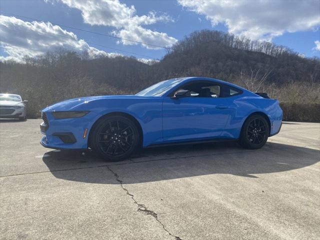 Used 2024 Ford Mustang For Sale in Pikeville, KY