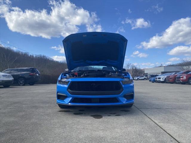Used 2024 Ford Mustang For Sale in Pikeville, KY