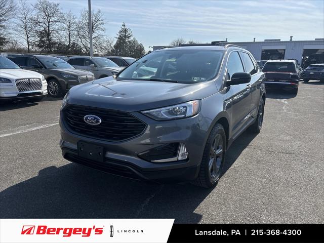 2022 Ford Edge SEL for sale in Lansdale, PA