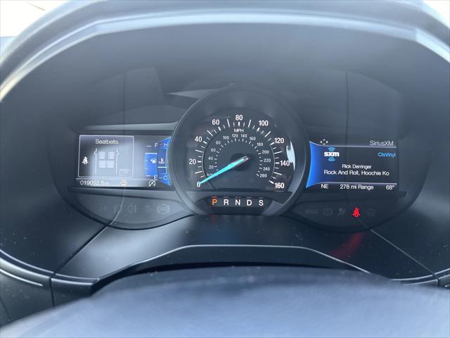 2022 Ford Edge SEL