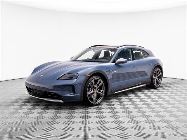 2025 Porsche Taycan Cross Turismo 4 for sale near Barrington, IL