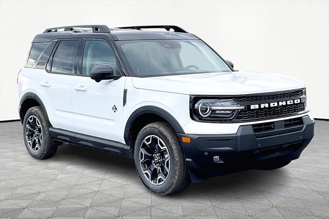 New 2025 Ford Bronco Sport For Sale in Olive Branch, MS