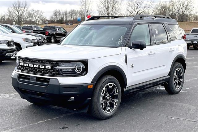 New 2025 Ford Bronco Sport For Sale in Olive Branch, MS