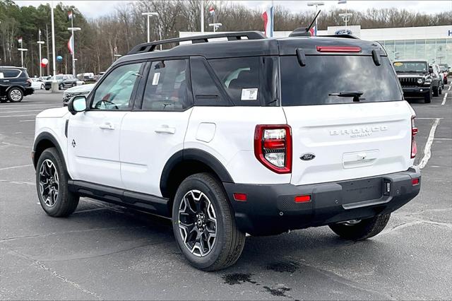 New 2025 Ford Bronco Sport For Sale in Olive Branch, MS