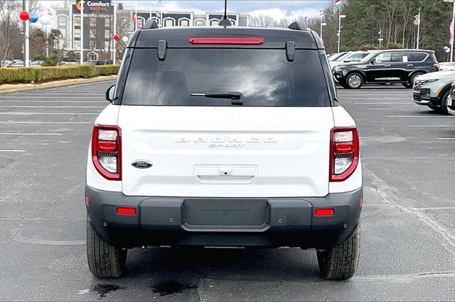 New 2025 Ford Bronco Sport For Sale in Olive Branch, MS