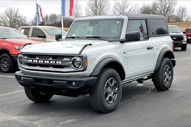 New 2024 Ford Bronco For Sale in Olive Branch, MS