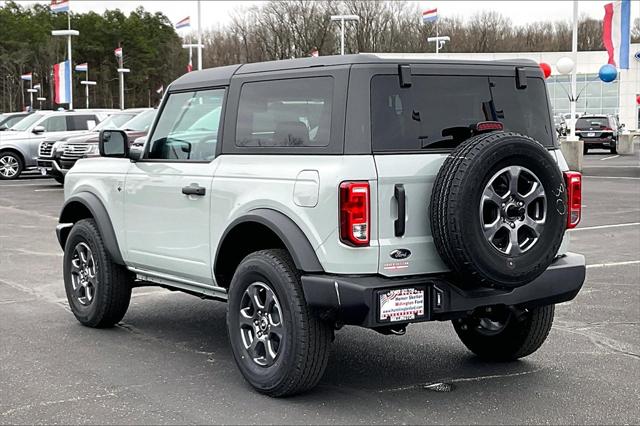 New 2024 Ford Bronco For Sale in Olive Branch, MS