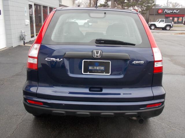 2011 Honda CR-V LX