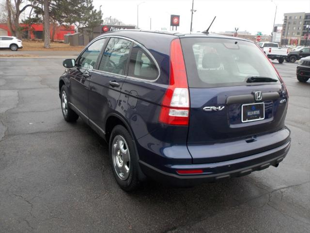 2011 Honda CR-V LX