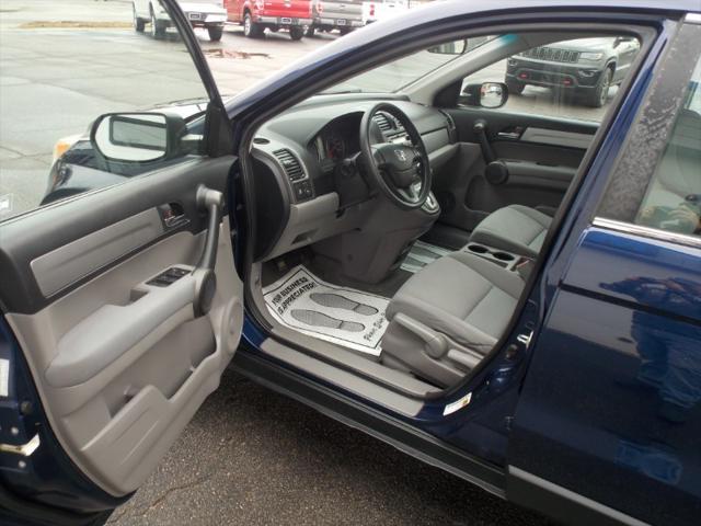 2011 Honda CR-V LX