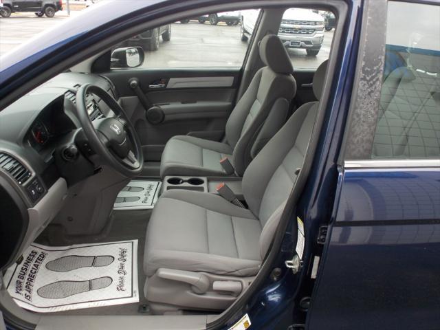2011 Honda CR-V LX