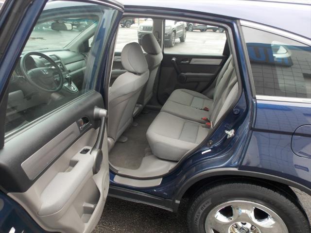 2011 Honda CR-V LX
