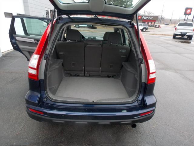 2011 Honda CR-V LX