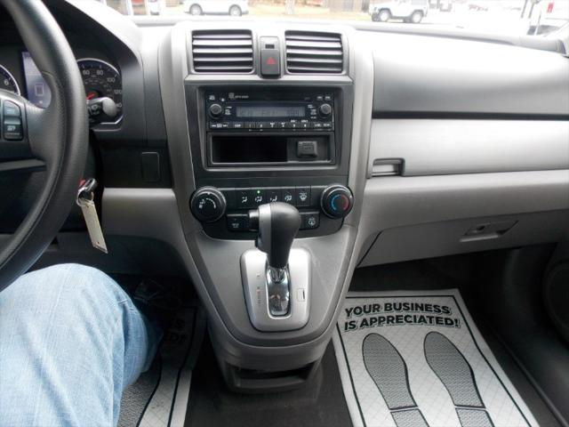 2011 Honda CR-V LX