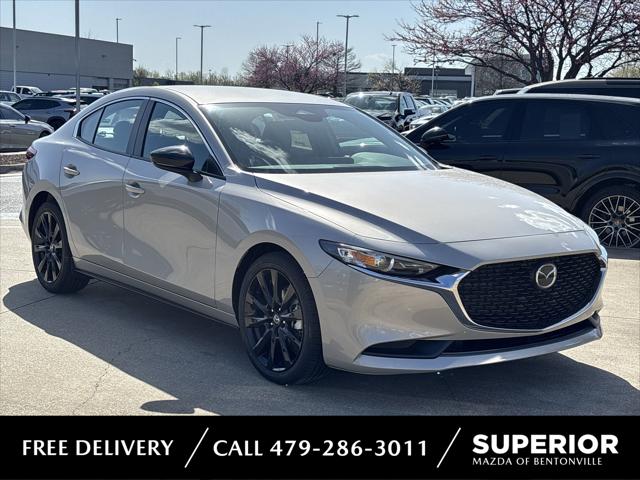 2025 Mazda Mazda3 2.5 S Select Sport for sale in Bentonville, AR