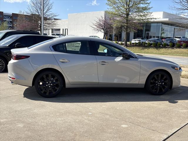 2025 Mazda Mazda3 2.5 S Select Sport