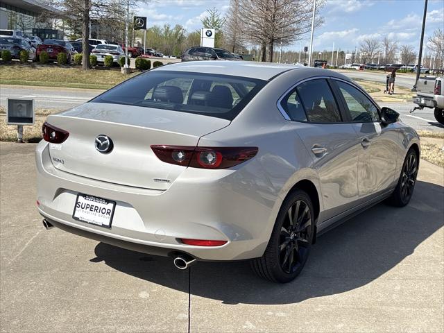 2025 Mazda Mazda3 2.5 S Select Sport