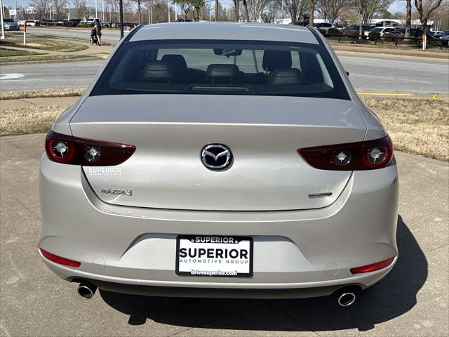 2025 Mazda Mazda3 2.5 S Select Sport