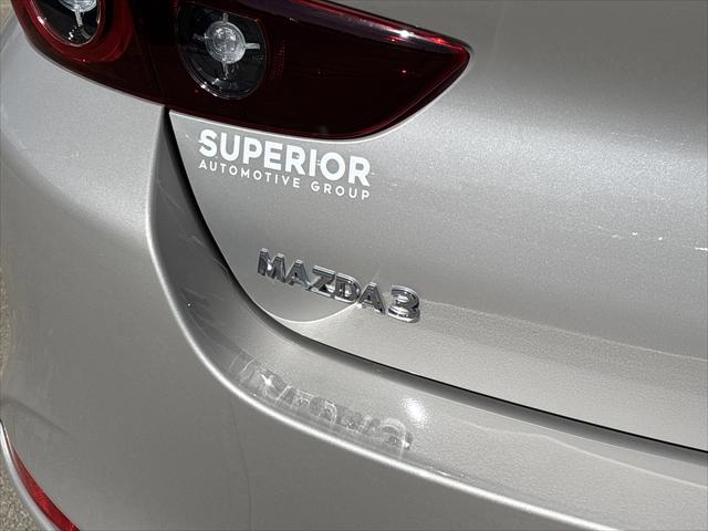 2025 Mazda Mazda3 2.5 S Select Sport
